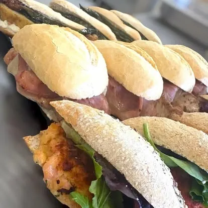 Lunch de trabajo