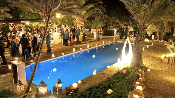 La Almendra y el Gitano, espacio para bodas y eventos en Almería
