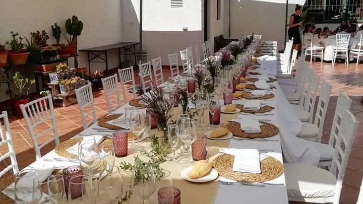 La Alquería de Gítar, espacio para bodas y eventos en Almería