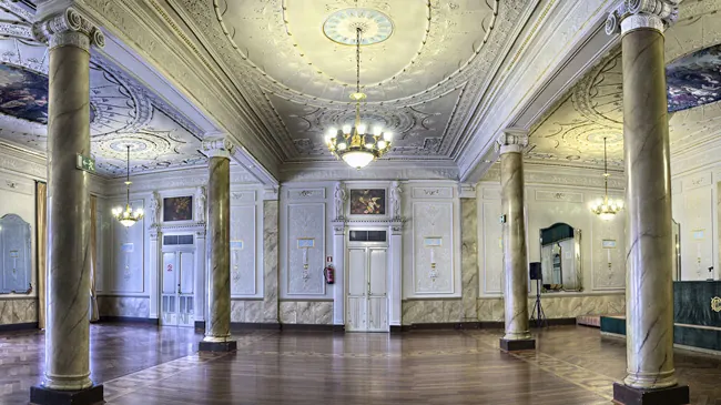 Círculo Mercantil de Almería, espacio para bodas y eventos en Almería
