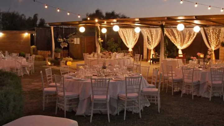 Cortijo Cabana, espacio para bodas y eventos en Almería