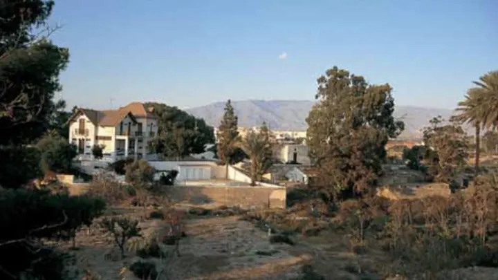Cortijo Durbán, espacio para bodas y eventos en Almería