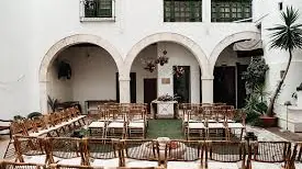 Casa del Mayorazgo, espacio para bodas y eventos en Almería