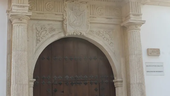 Casa Hermandad del Prendimiento, espacio para bodas y eventos en Almería