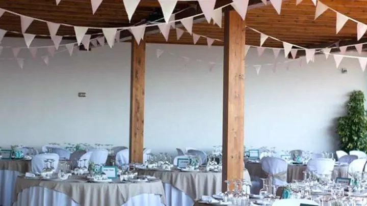 Sol de Taberno, espacio para bodas y eventos en Almería
