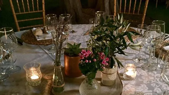 Villa Adriana, espacio para bodas y eventos en Almería
